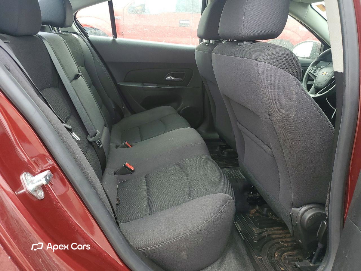 Chevrolet Cruze 2015