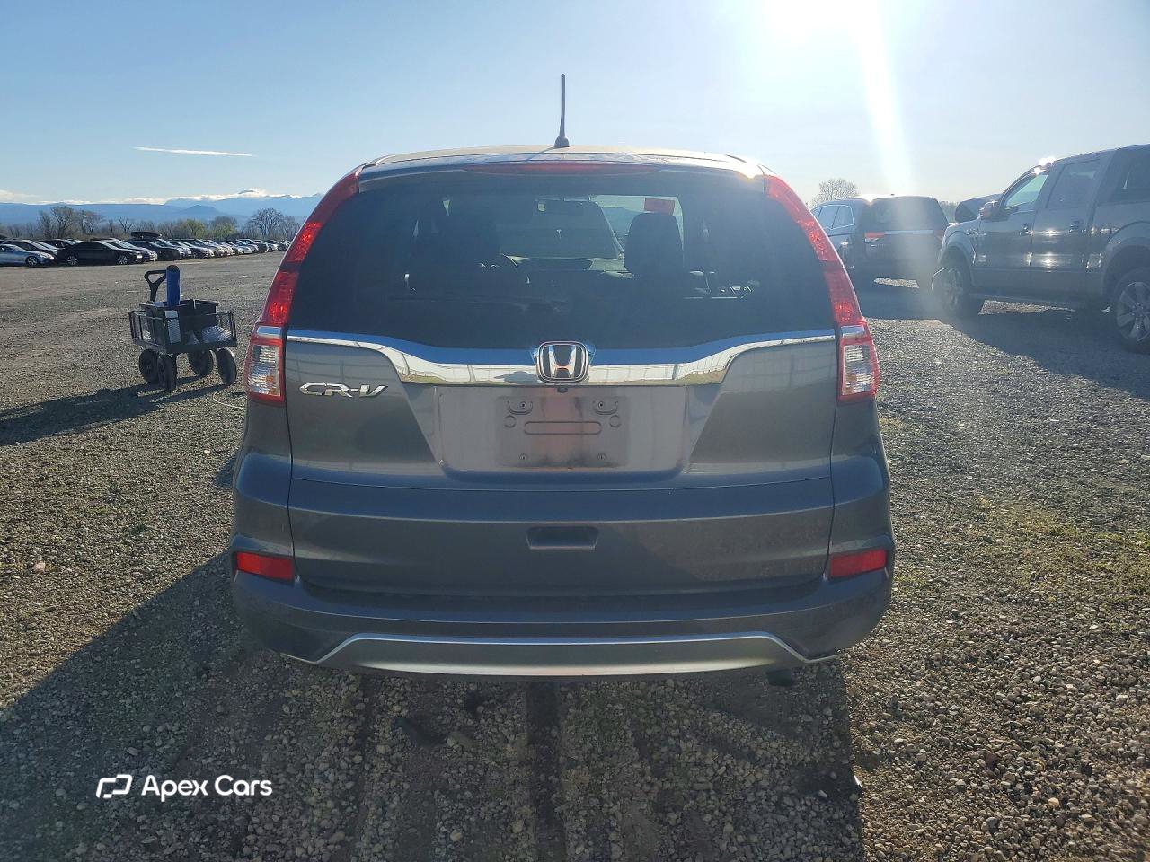 Honda CR-V 2016