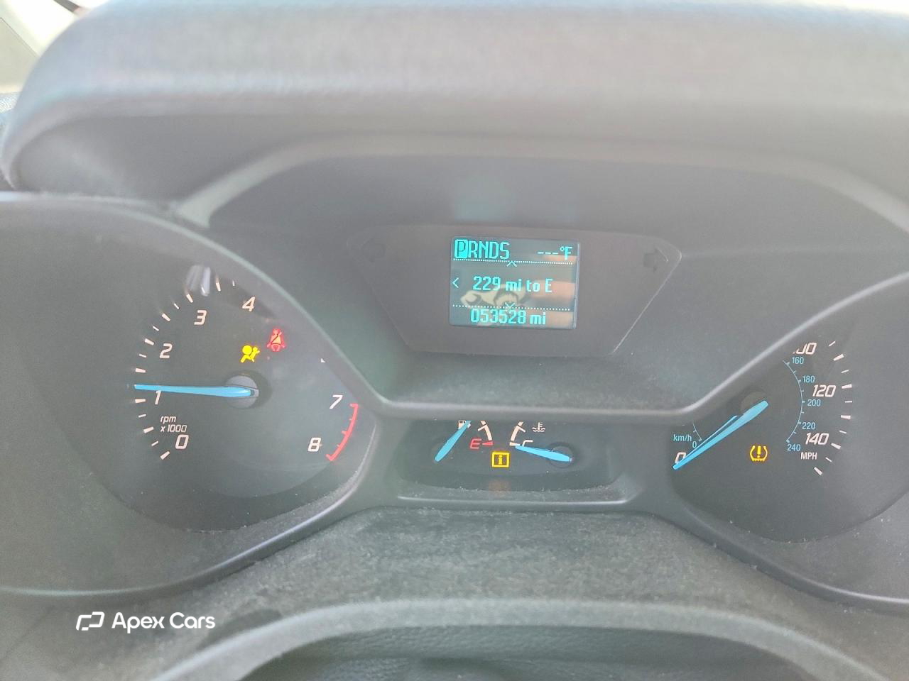 Ford Transit 2018