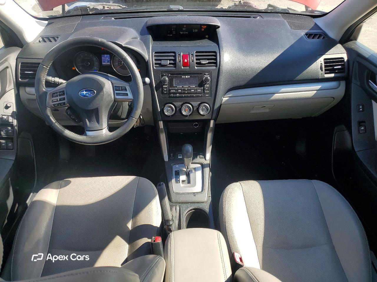 Subaru Forester 2015