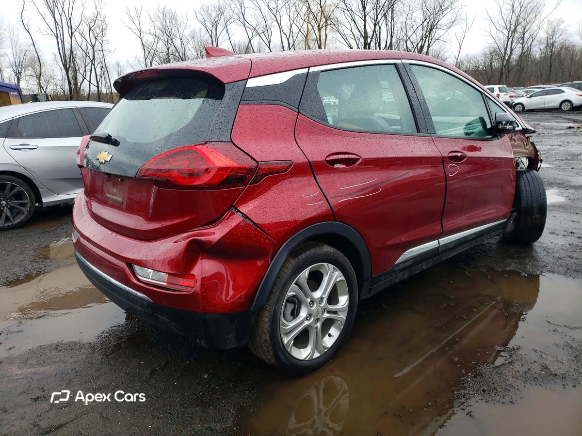 Chevrolet Bolt 2020