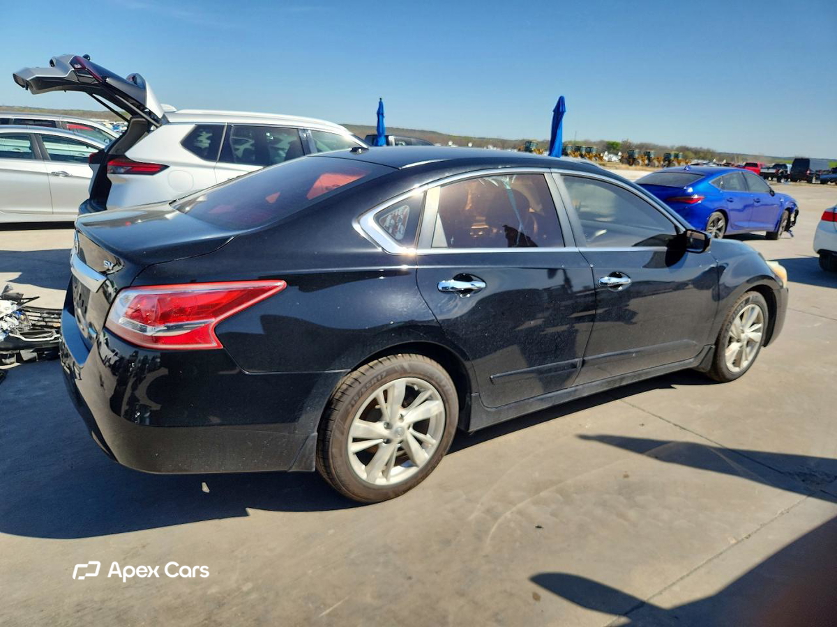 Nissan Altima 2013