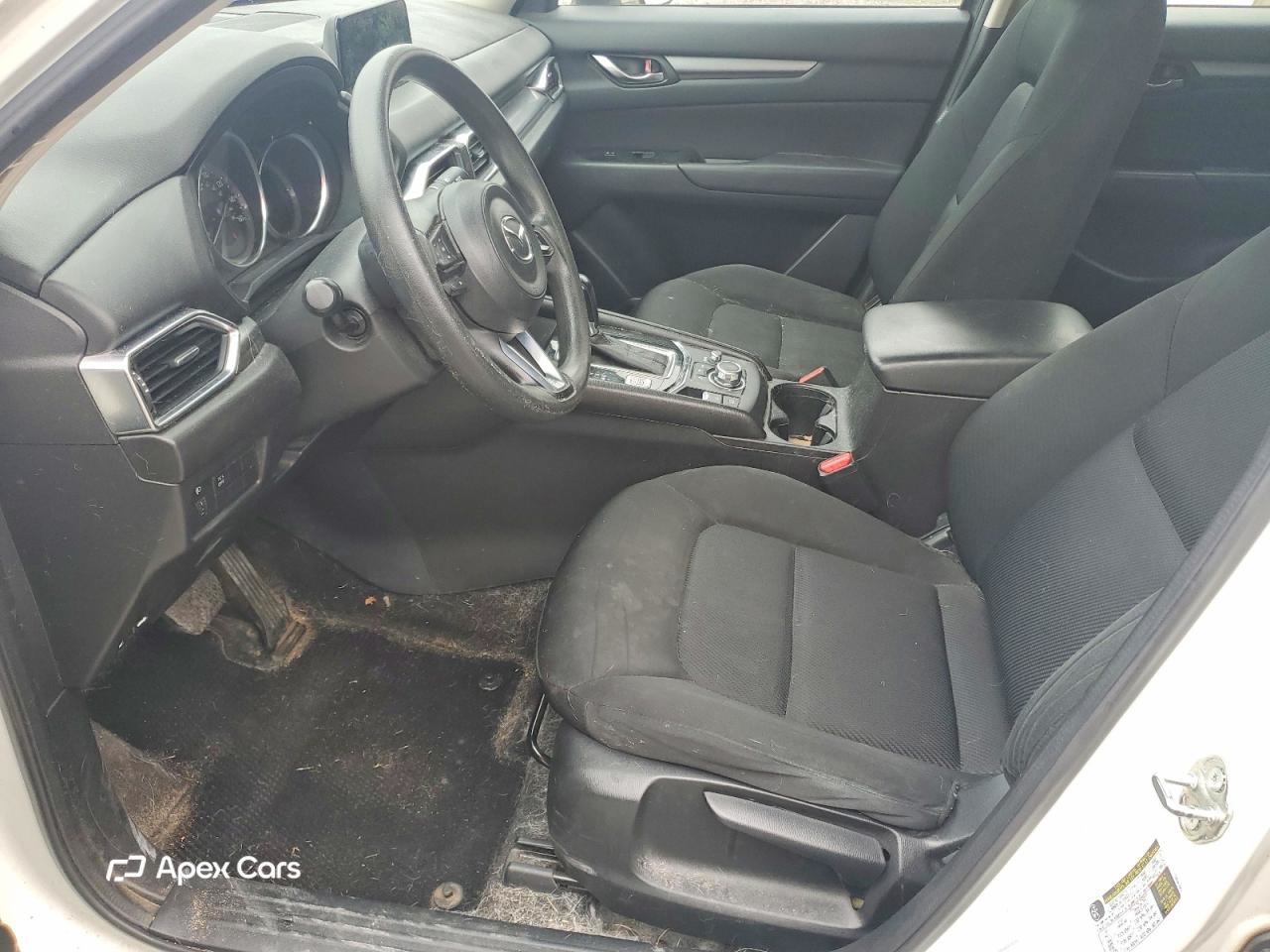 Mazda CX-5 2017