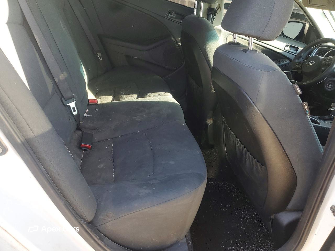 Kia Optima 2015