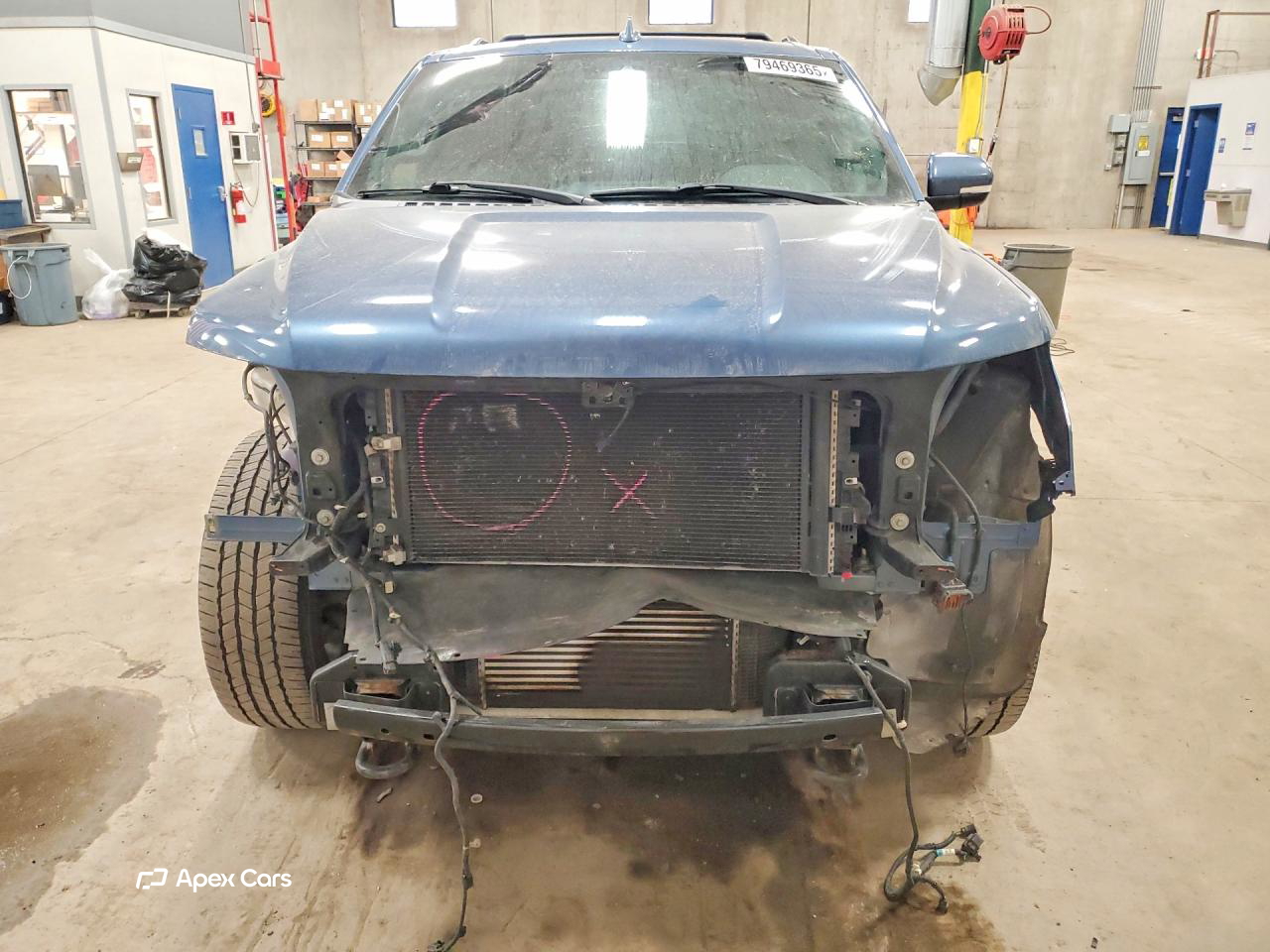 Ford Expedition 2018