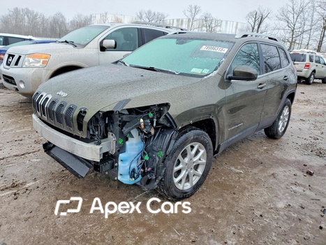 Jeep Cherokee 2014 - Image 1 of 14