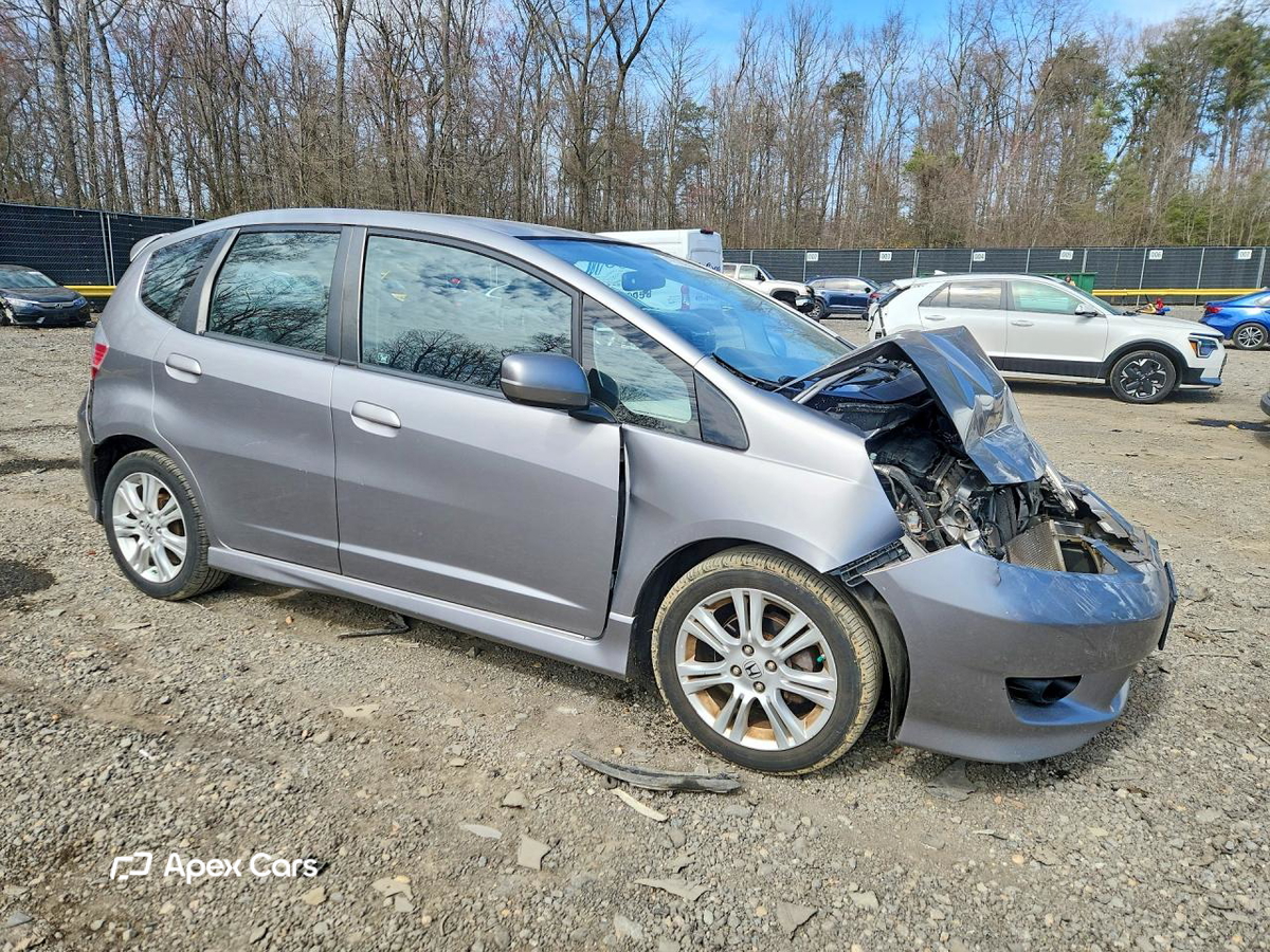 Honda Fit 2010