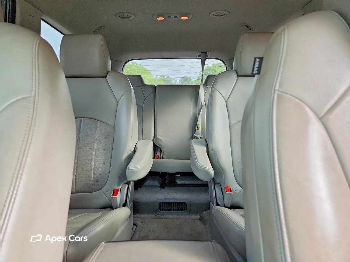 Buick Enclave 2017