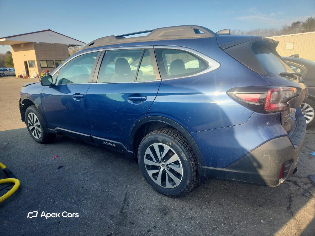 Subaru Legacy 2021