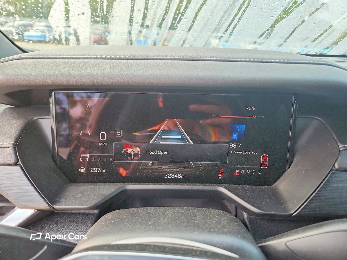 GMC Acadia 2025