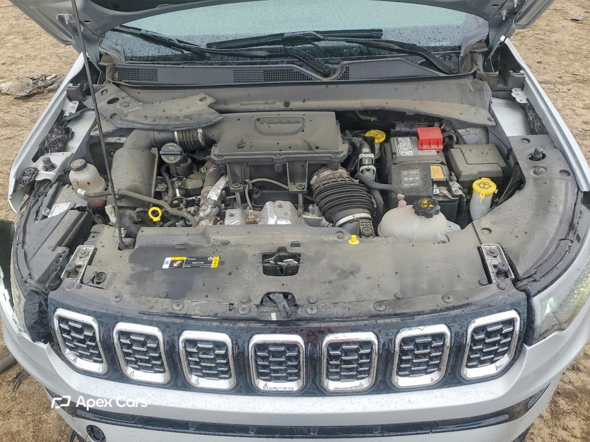 Jeep Compass 2024