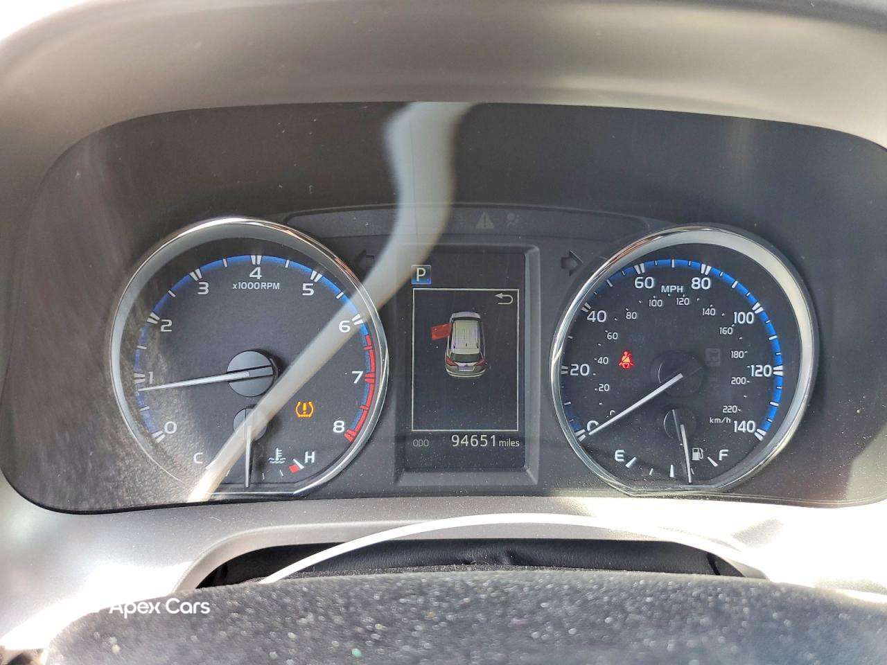 Toyota RAV 4 2016