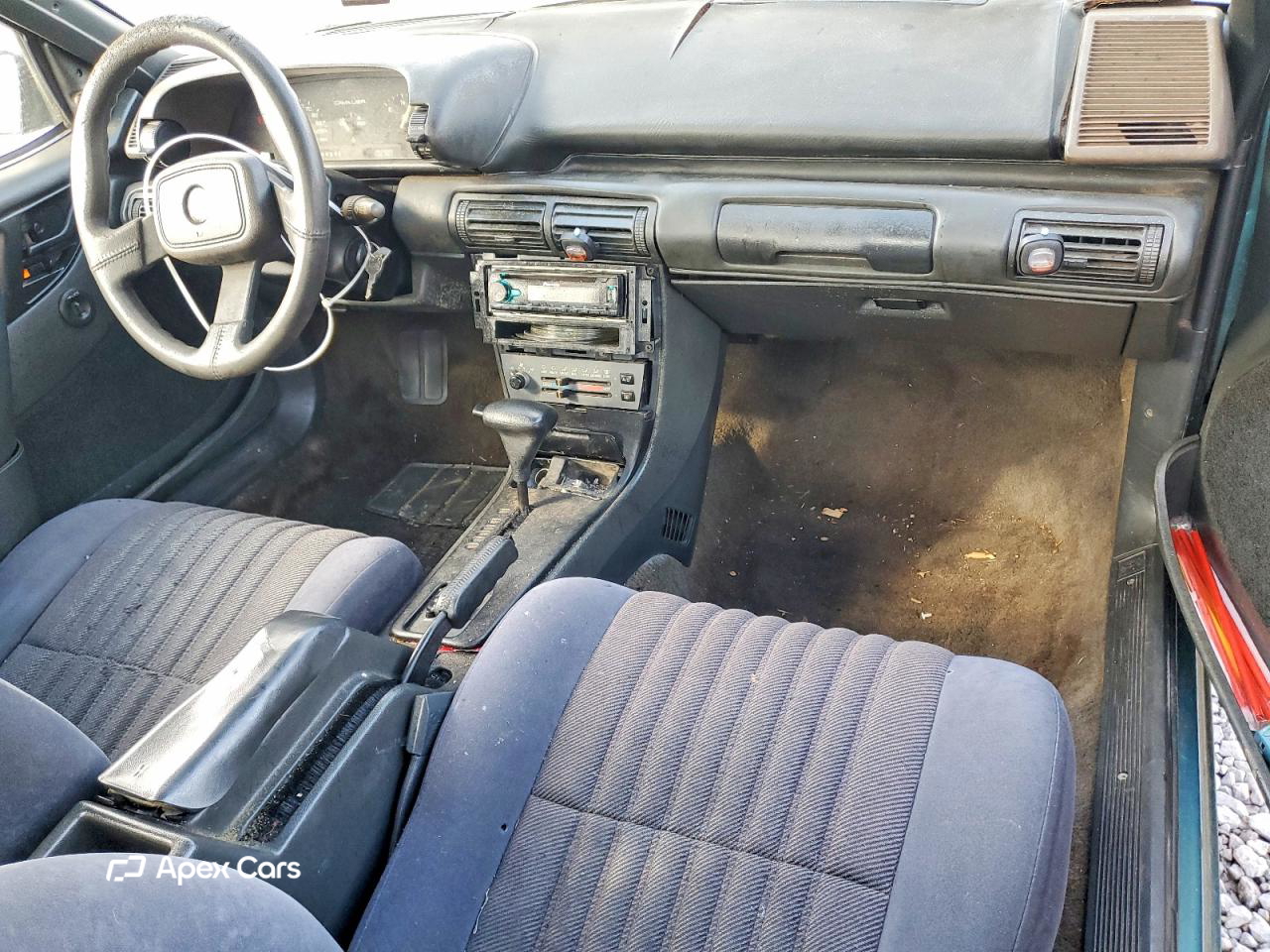 Chevrolet Cavalier 1994