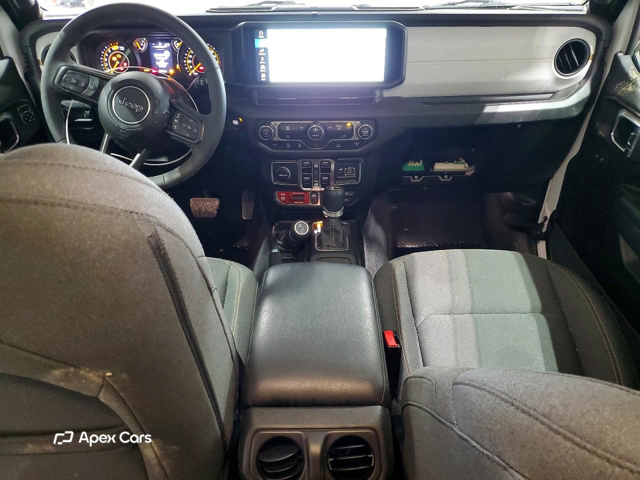 Jeep Wrangler 2025