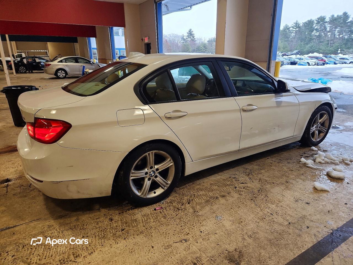 BMW Series 3 2014