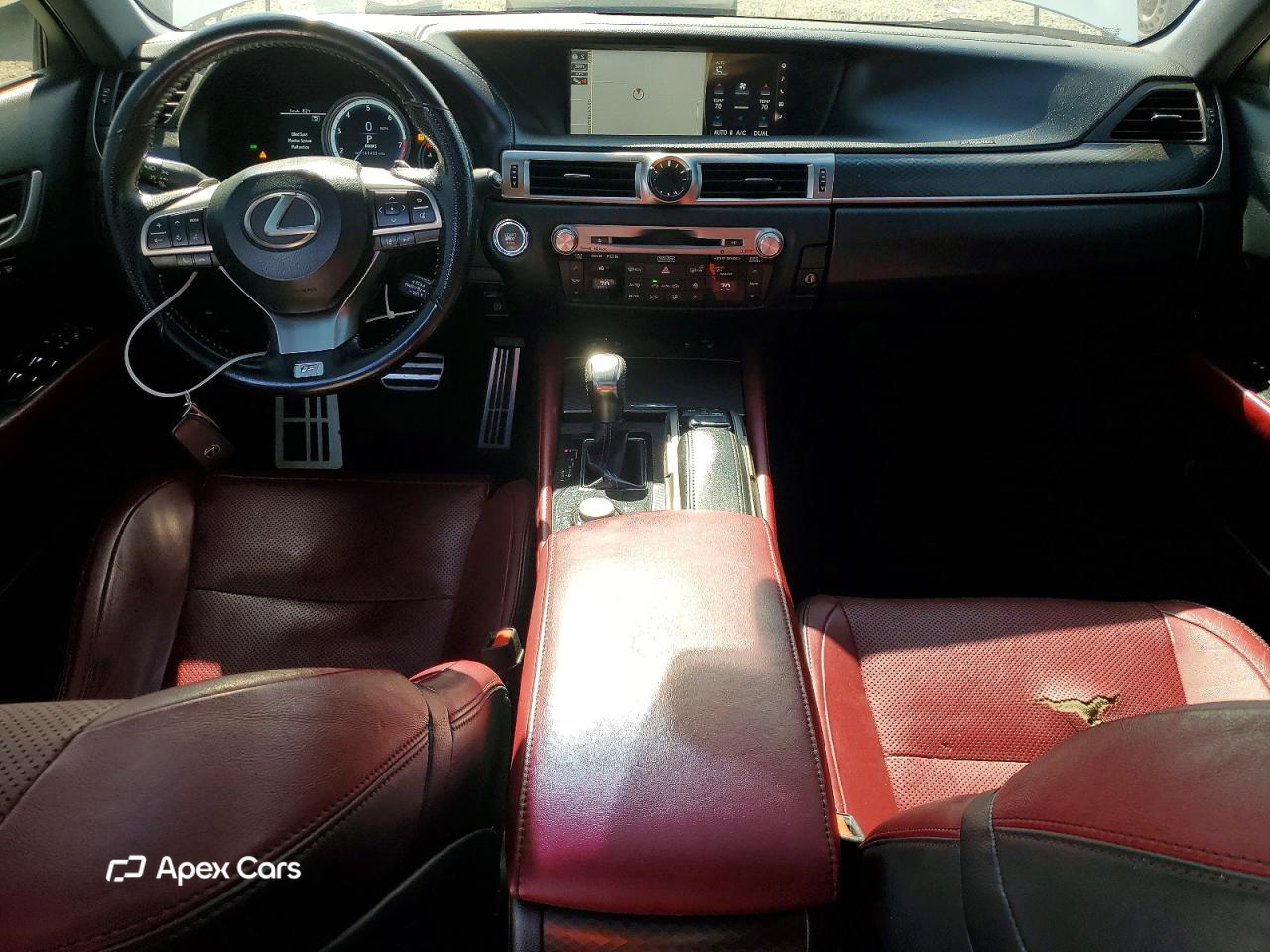 Lexus GS 2017
