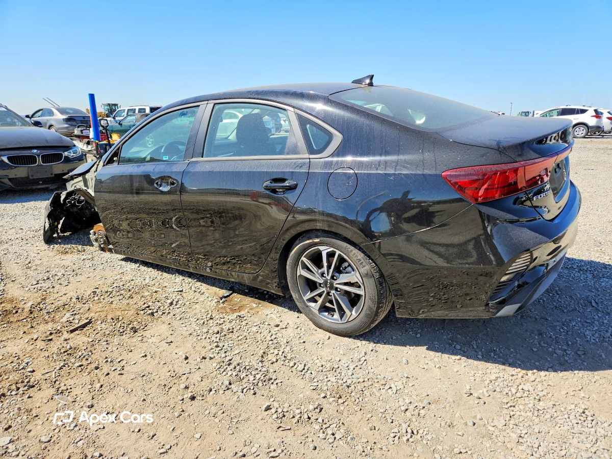 Kia Forte 2024