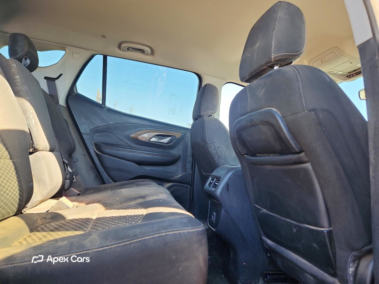 GMC Terrain 2018