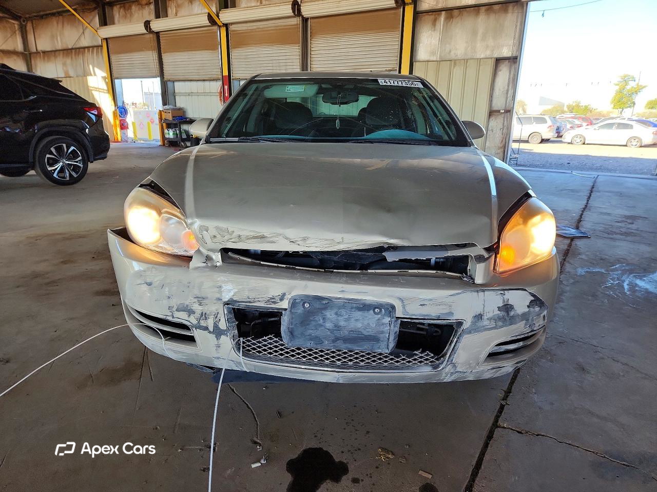 Chevrolet Impala 2012