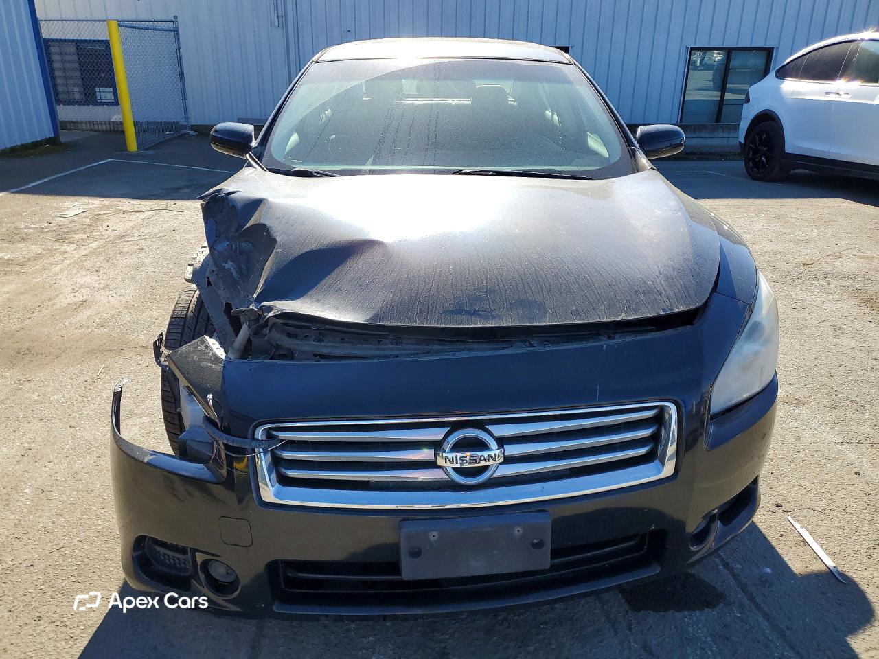 Nissan Maxima 2013