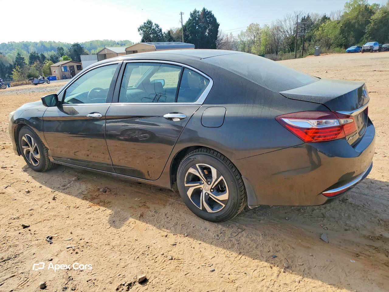 Honda Accord 2016