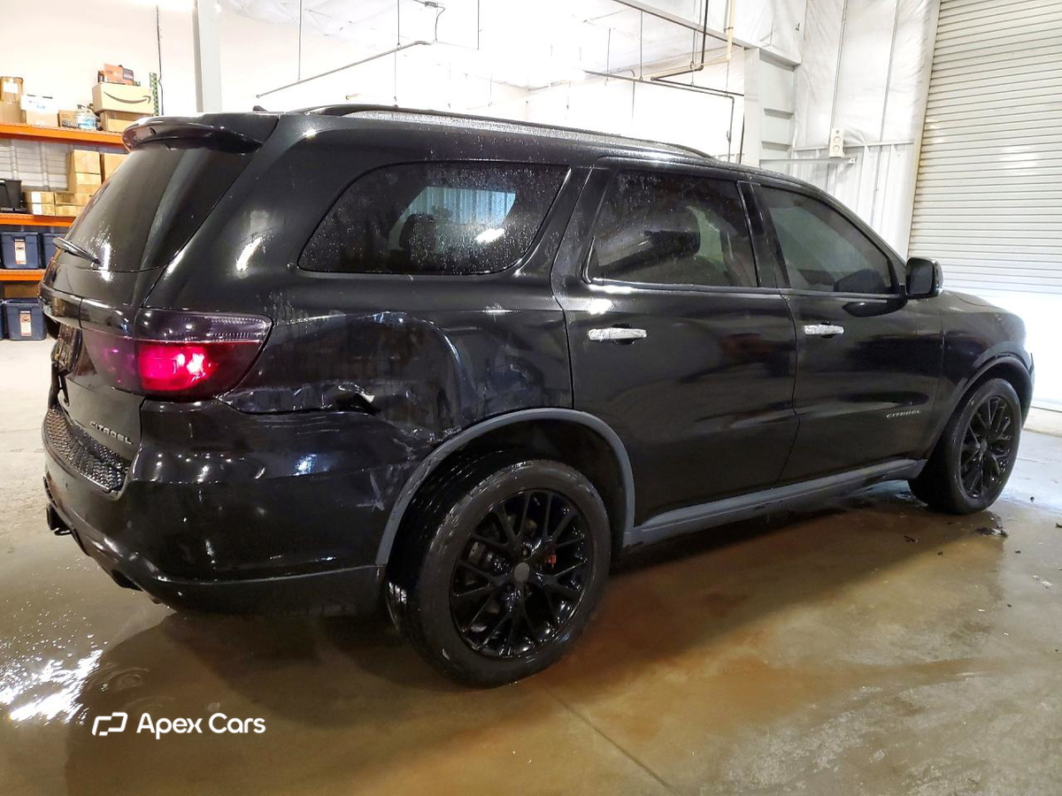 Dodge Durango 2012