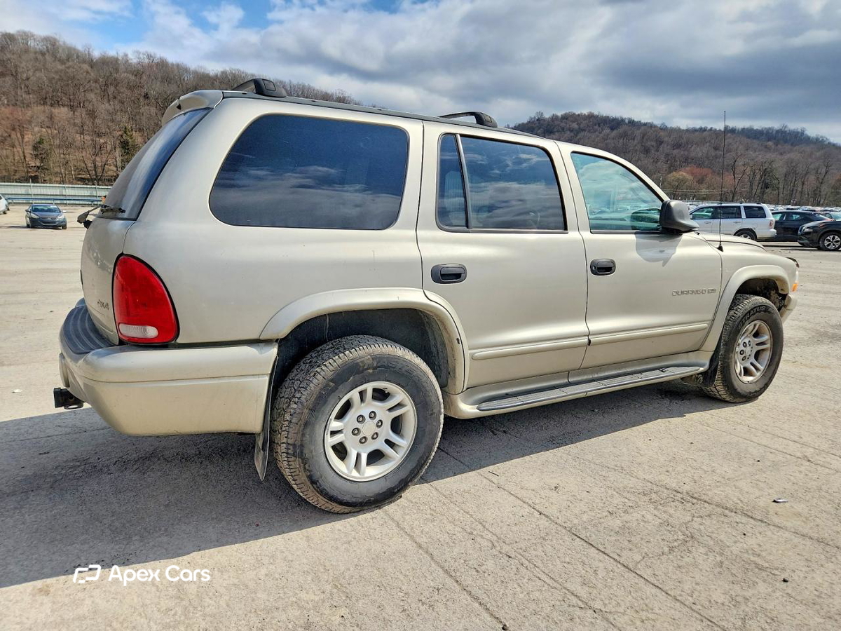 Dodge Durango 2001