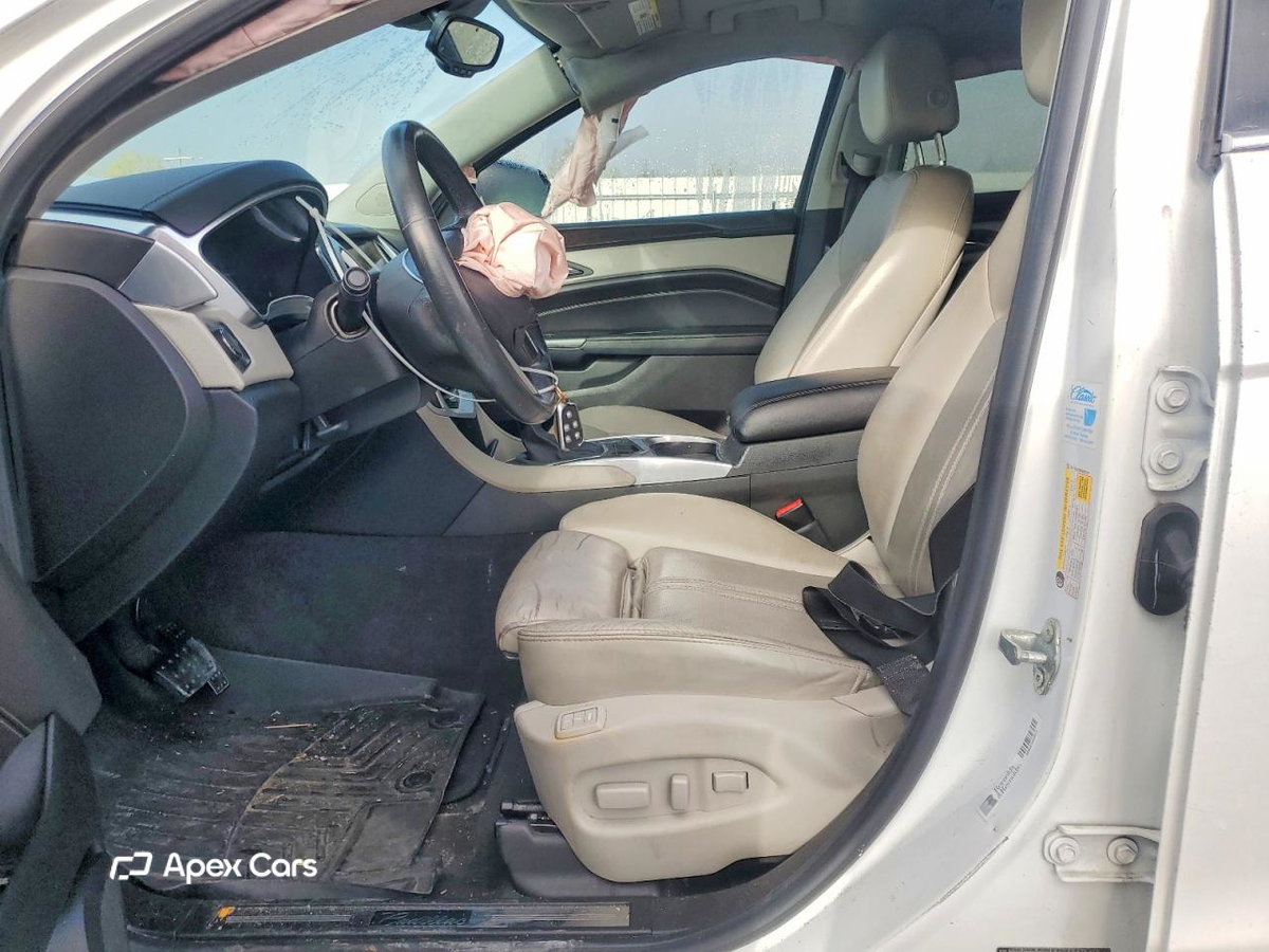 Cadillac SRX 2015