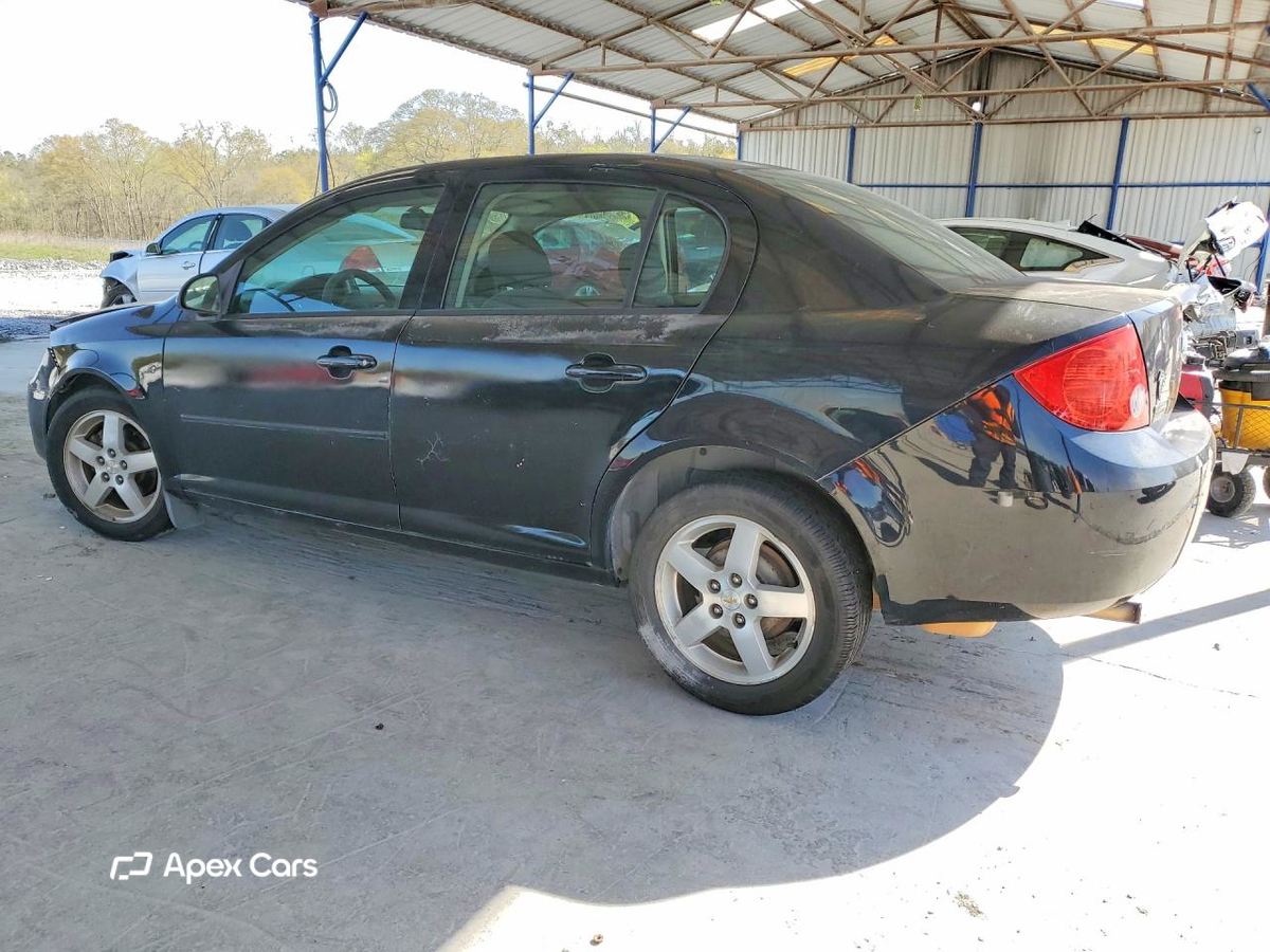 Chevrolet Cobalt 2010
