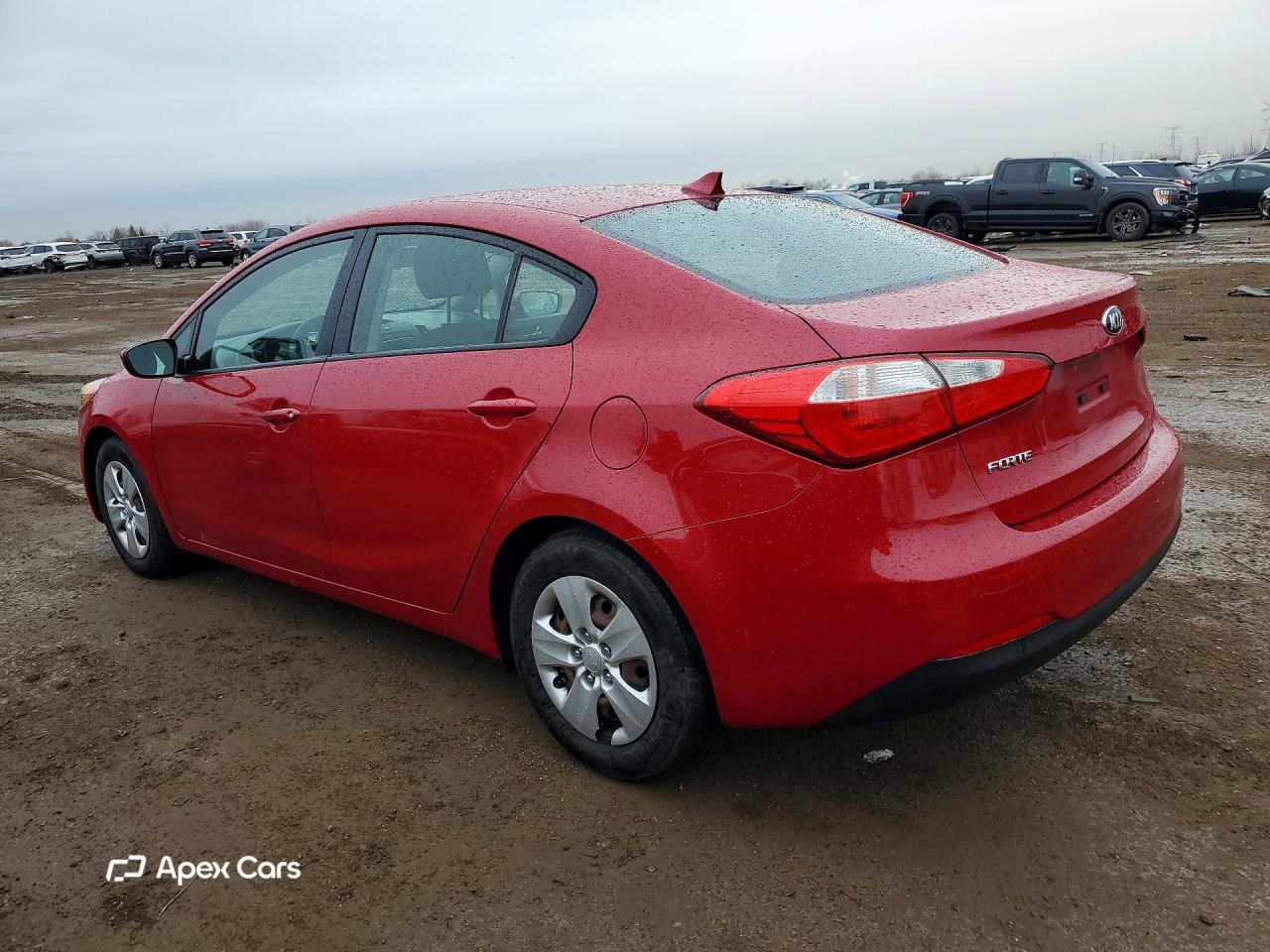 Kia Forte 2016