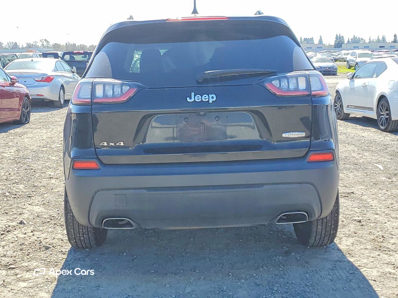 Jeep Cherokee 2019