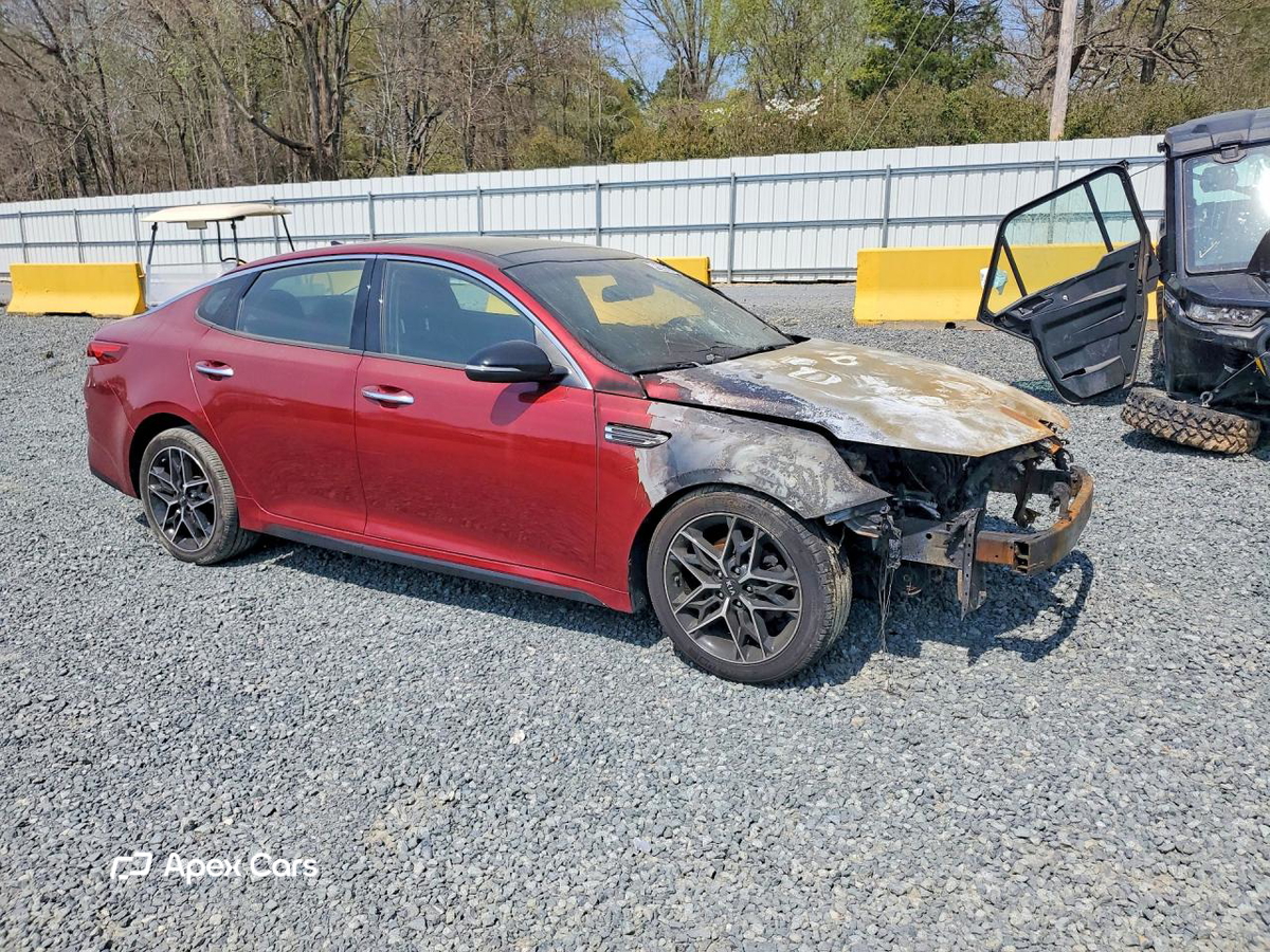Kia Optima 2020