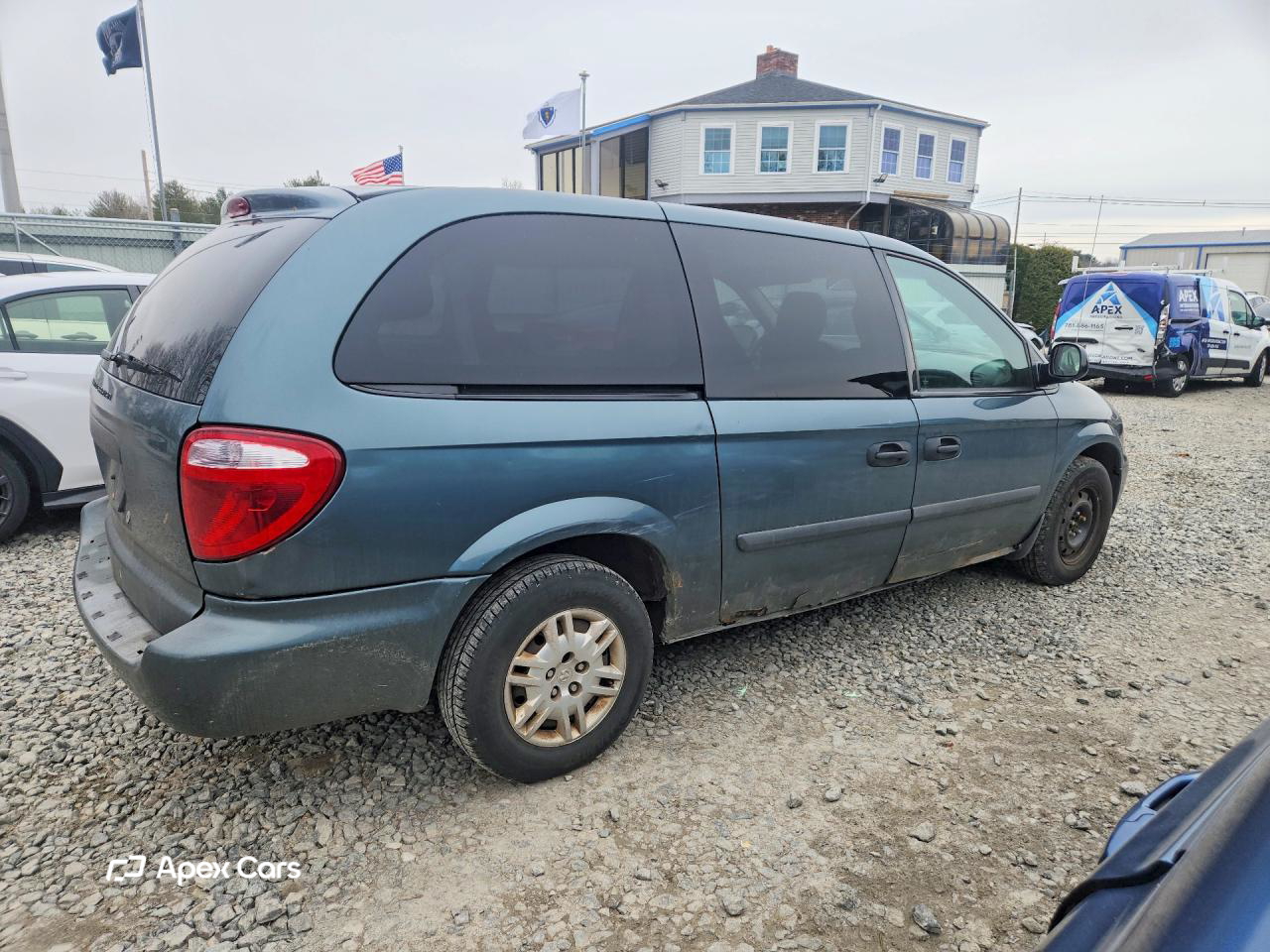 Dodge Caravan 2006