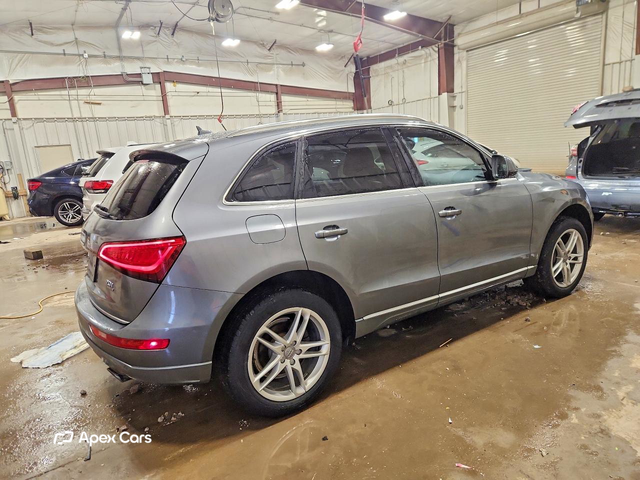 Audi Q5 2016