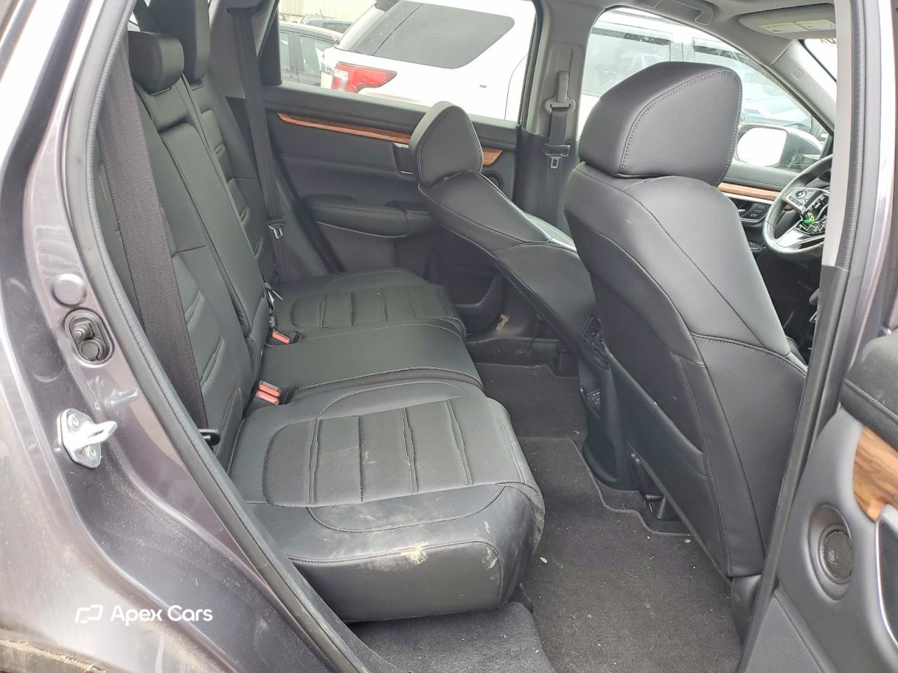 Honda CR-V 2021
