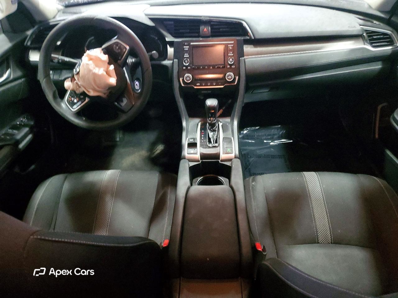 Honda Civic 2019