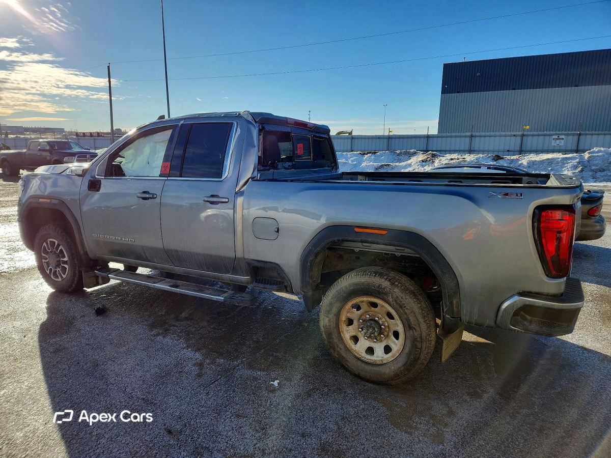 GMC Sierra 2024