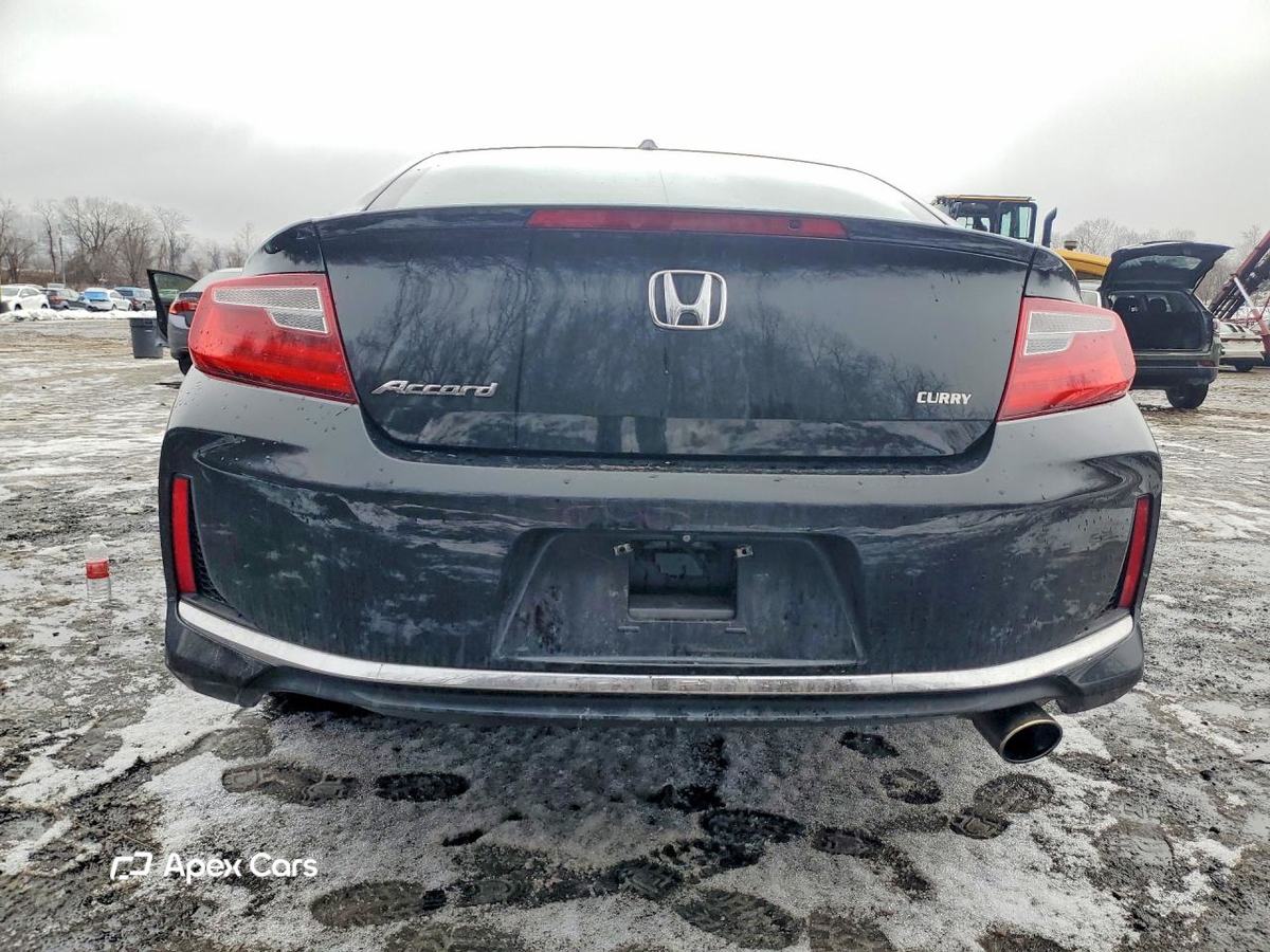 Honda Accord 2017