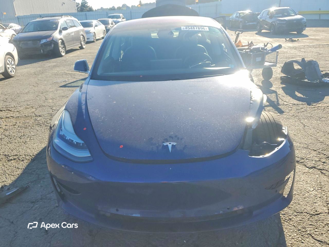 Tesla Model 3 2018