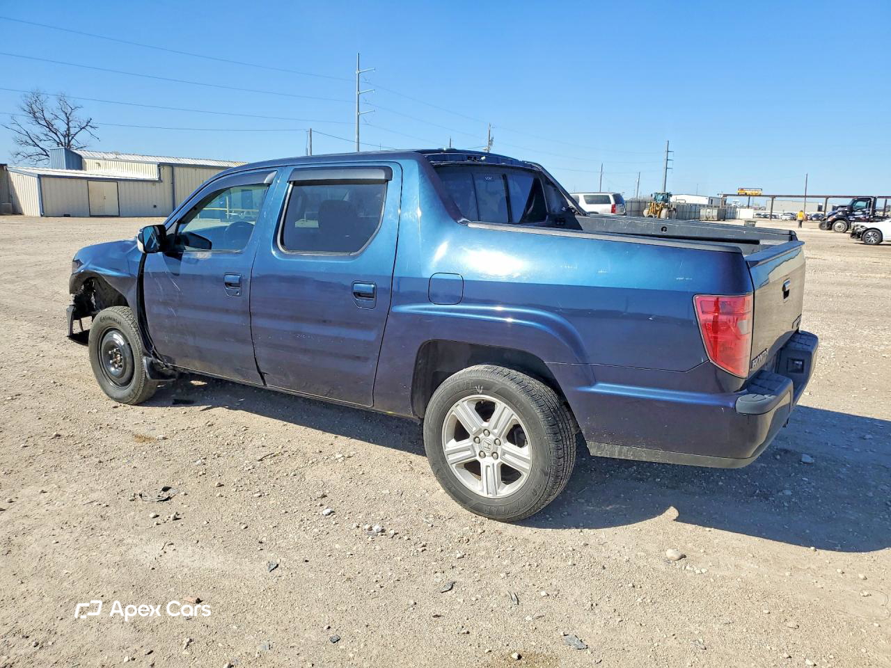 Honda Ridgeline 2011