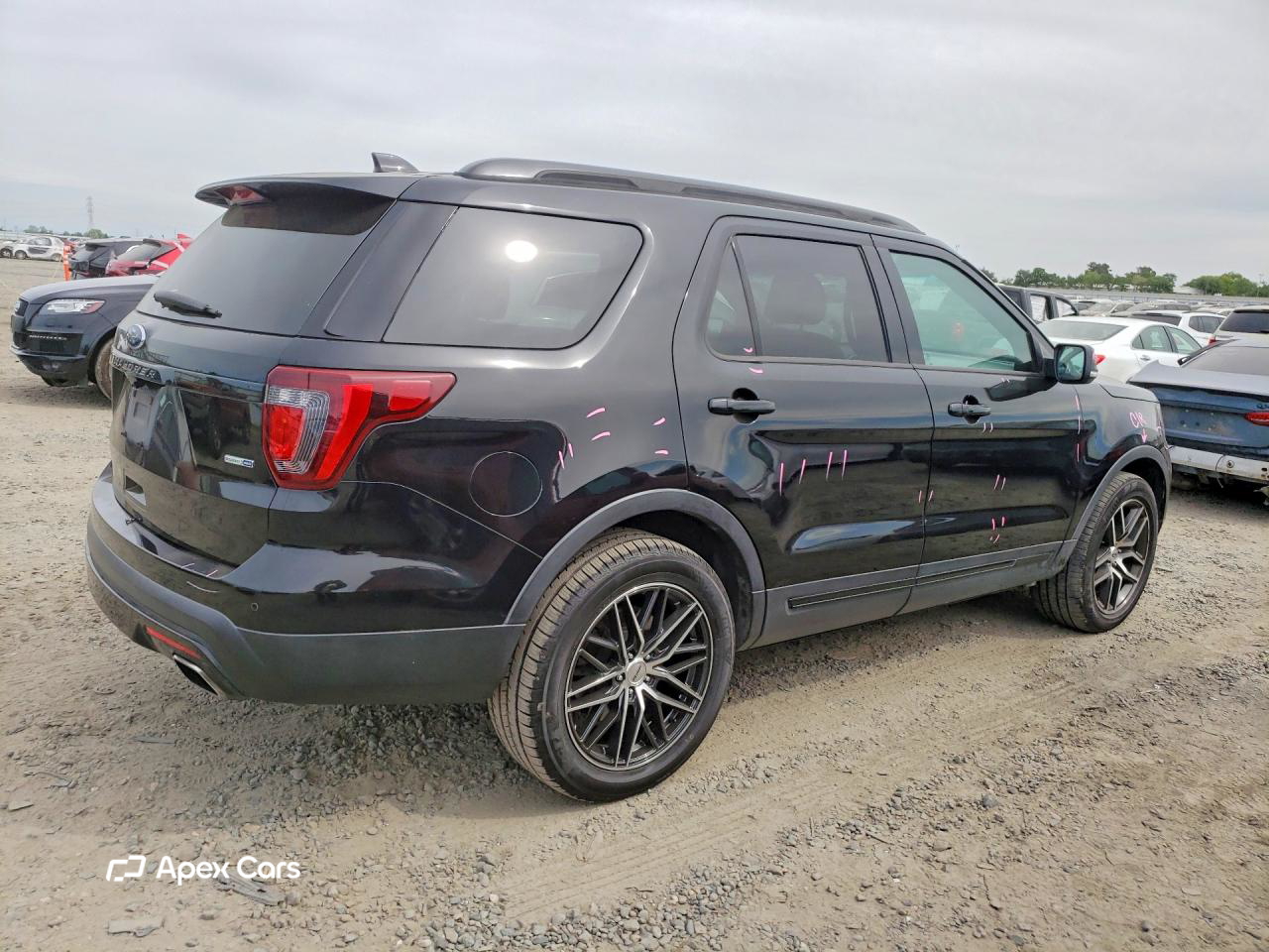 Ford Explorer 2016