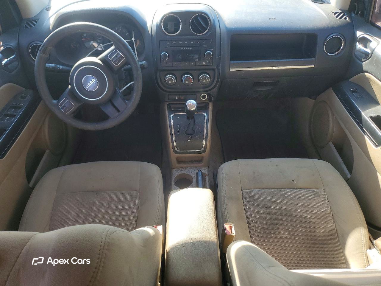 Jeep Compass 2013