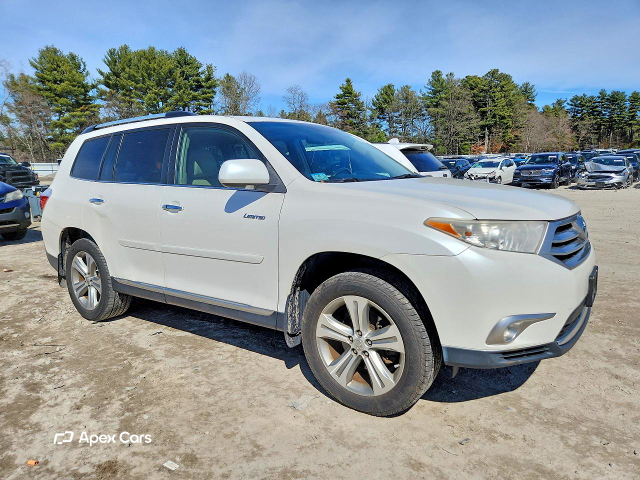 Toyota Highlander 2011