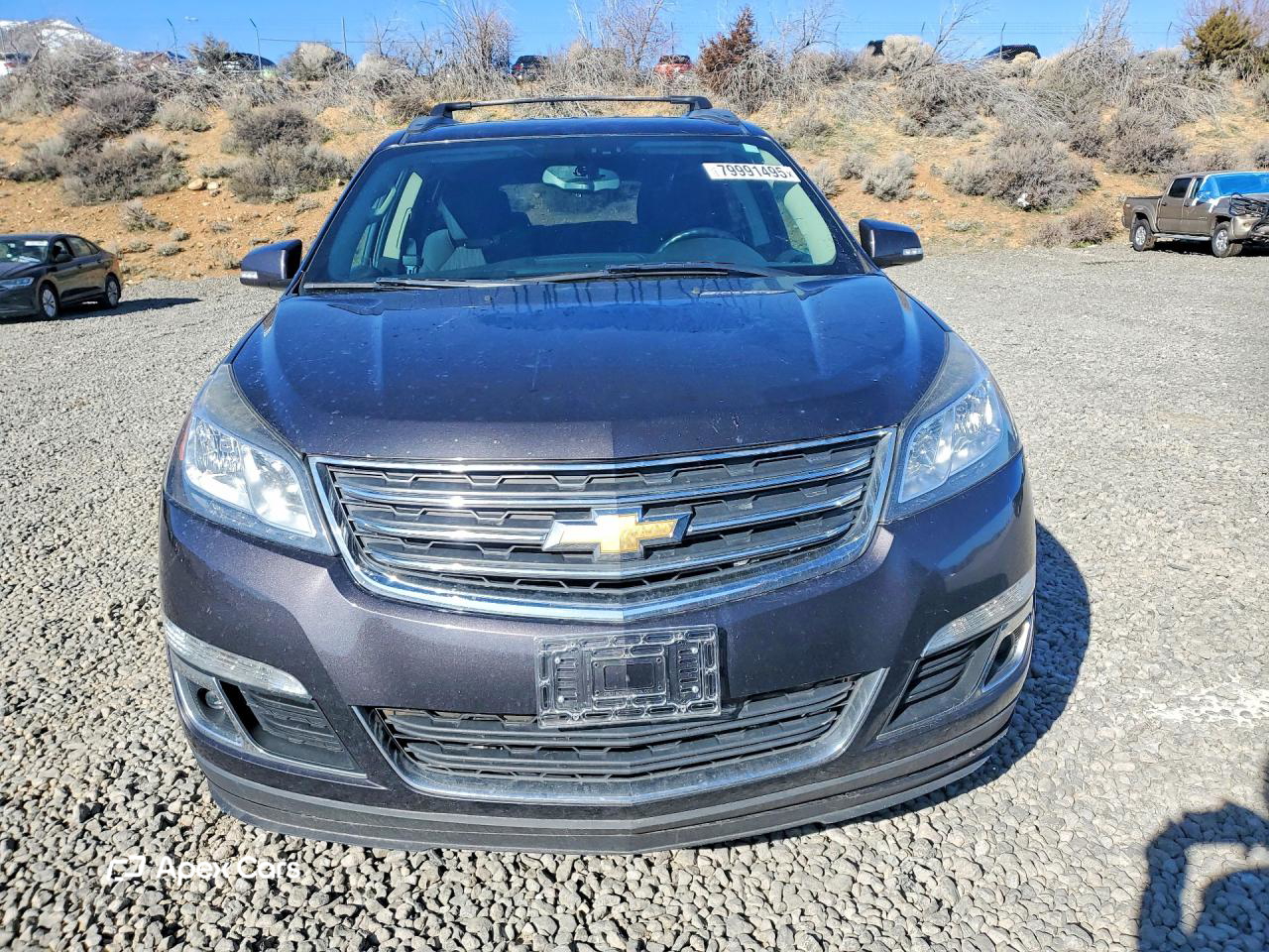 Chevrolet Traverse 2016