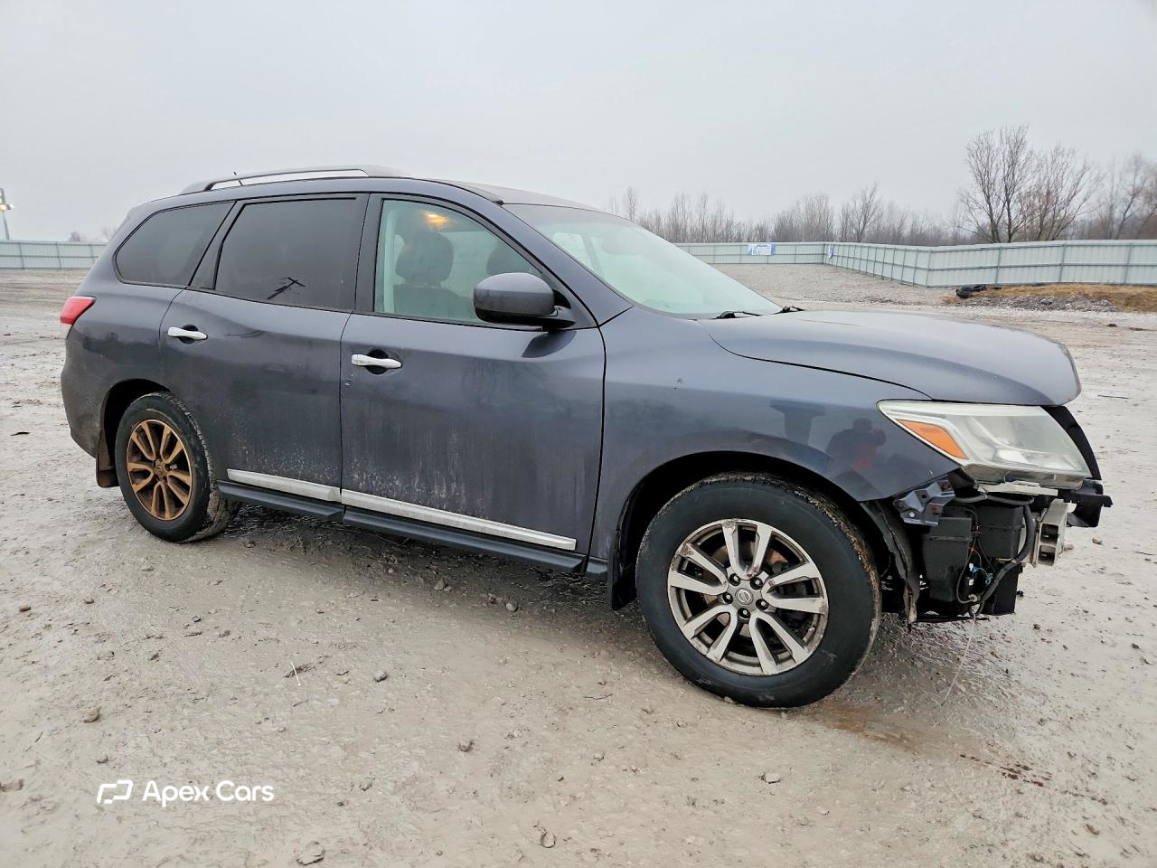 Nissan Pathfinder 2014