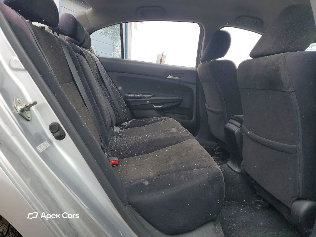 Honda Accord 2010