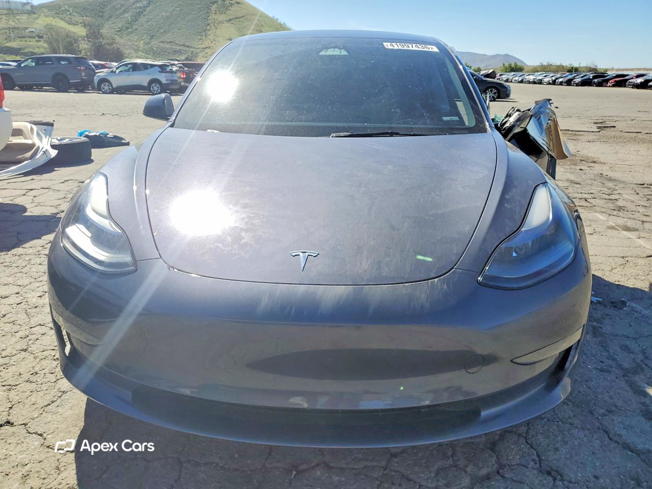 Tesla Model 3 2023