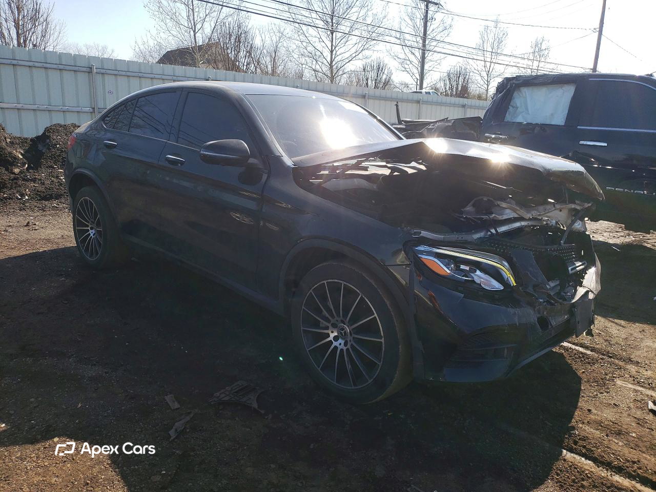 Mercedes-Benz GLC 2019