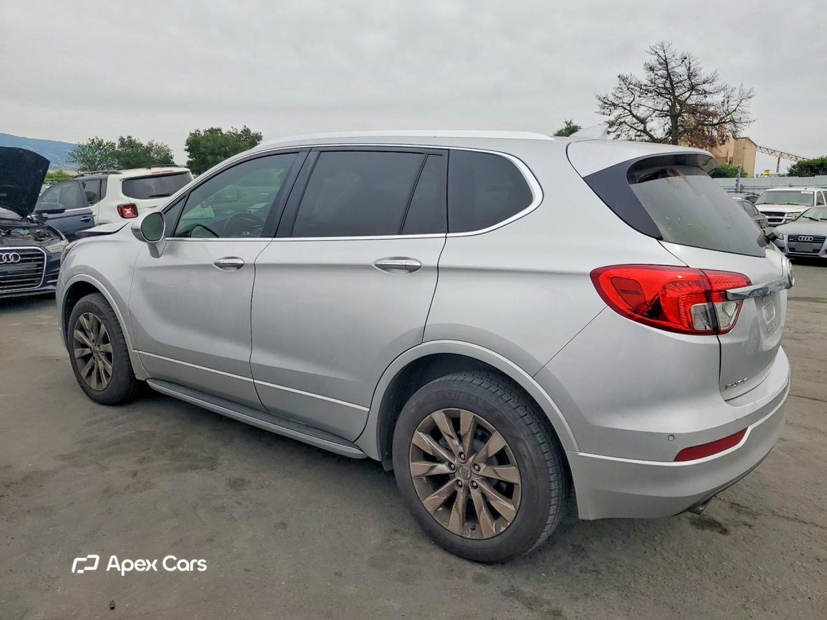 Buick Envision 2017