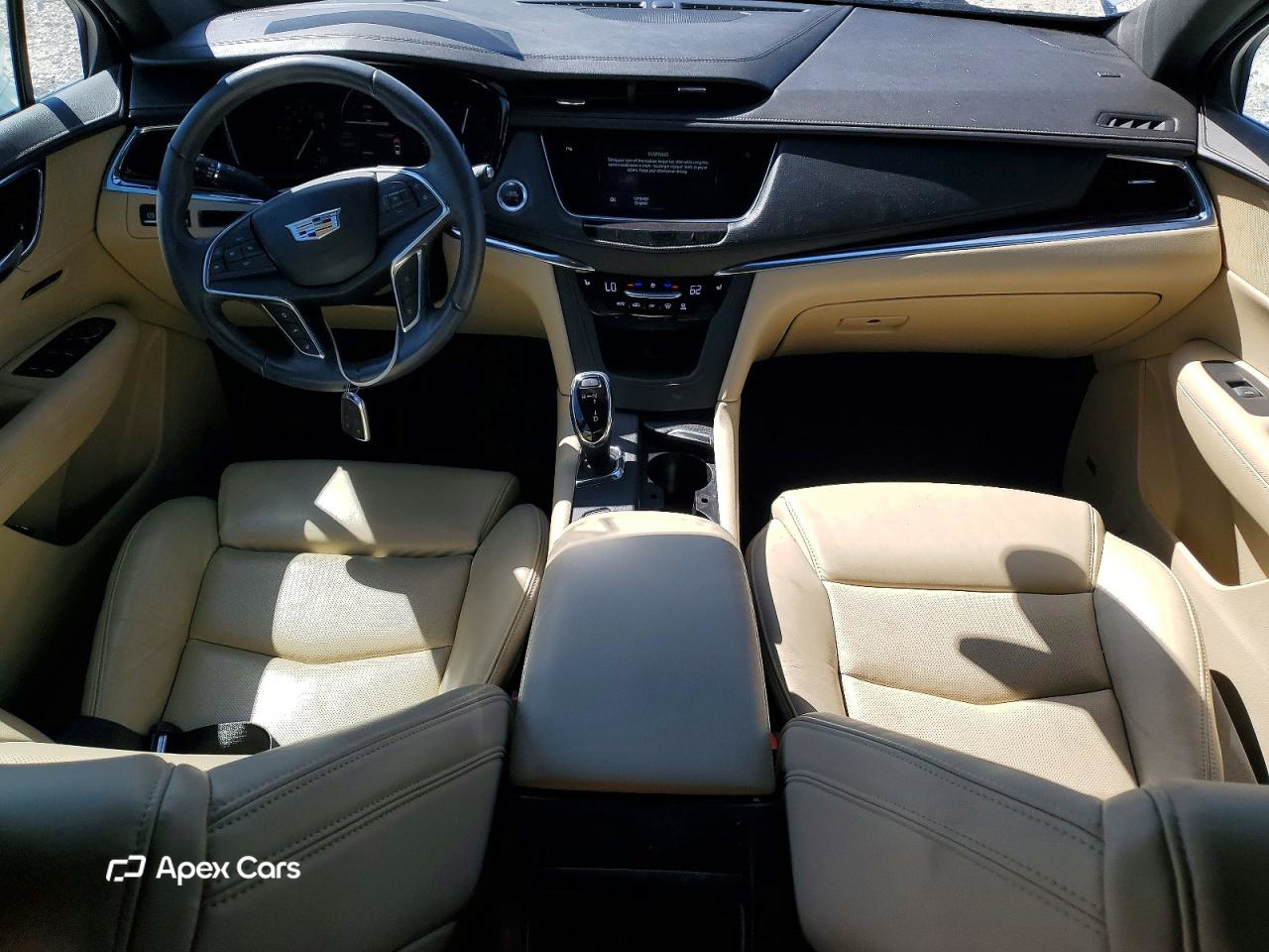 Cadillac XT5 2017